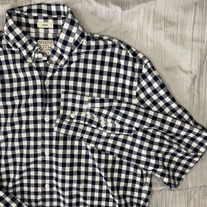 Men’s button up shirt